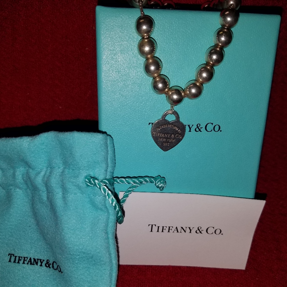 Authentic Tiffany Bracelet